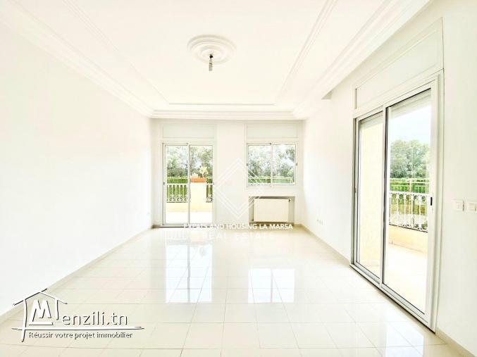 Un joli Appartement S+3