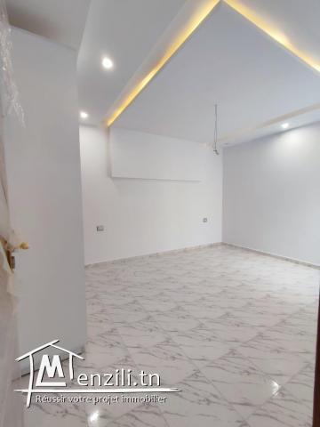 luxe appartement s+3 à kélibia