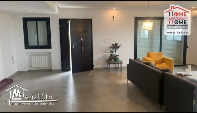 RDC de Villa Gaëlle à Vendre à Gammarth Sup