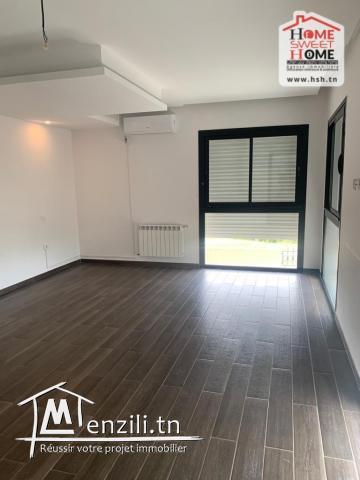 RDC de Villa Gaëlle à Vendre à Gammarth Sup