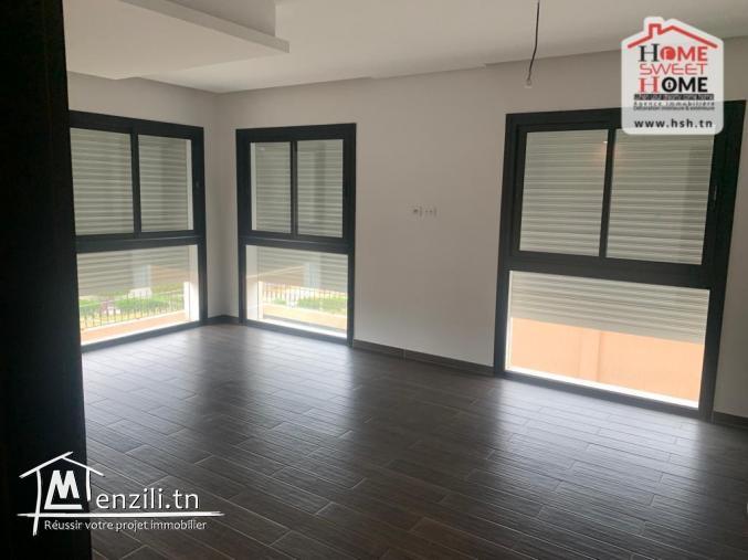 RDC de Villa Gaëlle à Vendre à Gammarth Sup