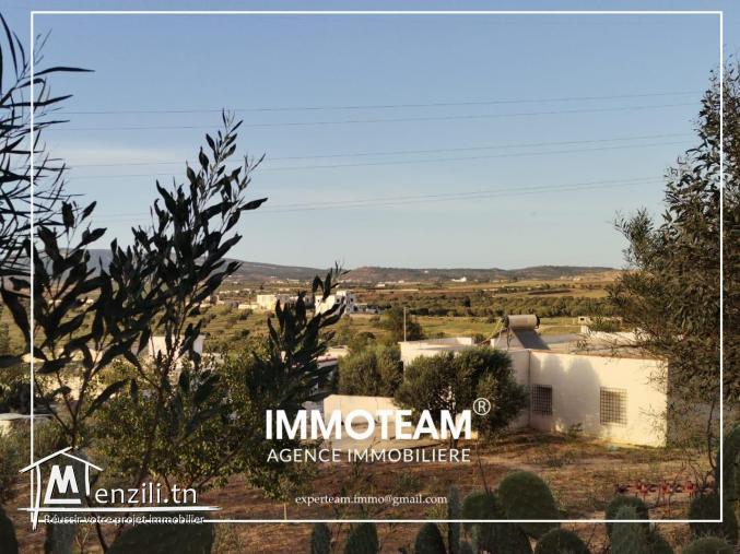 A vendre un superbe  terrain à Monchar 28256015