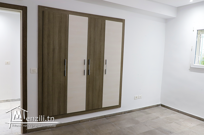 A Vendre : Un DUPLEX Luxe à ELMENZAH 9C