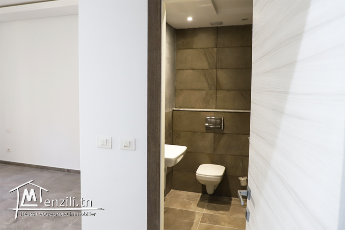 A Vendre : Un DUPLEX Luxe à ELMENZAH 9C