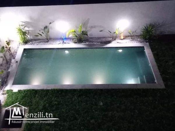 des luxes appartements à dar allouch