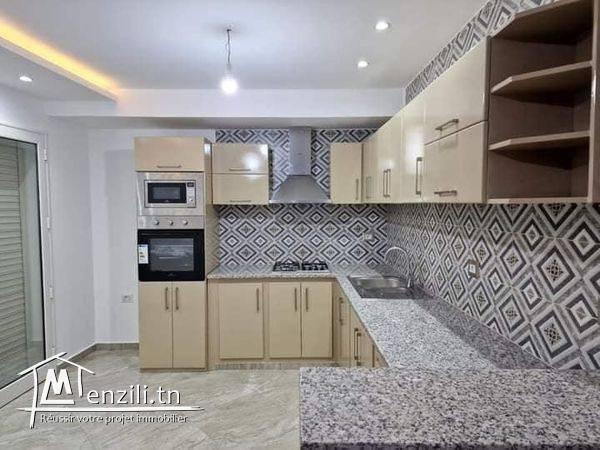 des luxes appartements à dar allouch