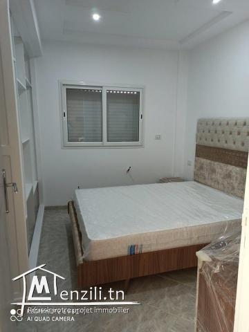 appartement rez de chaussée à kélibia