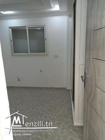 appartement rez de chaussée à kélibia