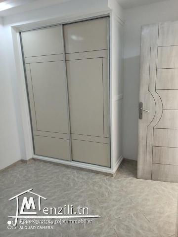appartement rez de chaussée à kélibia