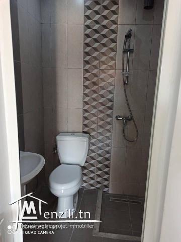 appartement rez de chaussée à kélibia