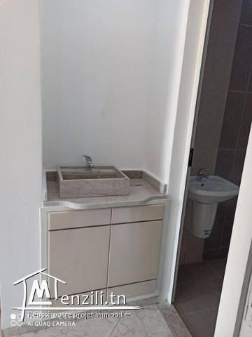 appartement rez de chaussée à kélibia