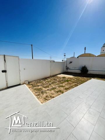 Maisonette S+2 à Ghizen