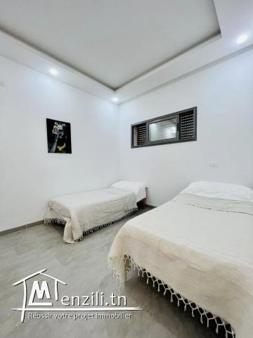 Maisonette S+2 à Ghizen