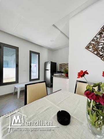 Maisonette S+2 à Ghizen