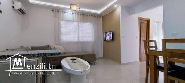 des appartements  de luxe  agréable à vivre à kélibia