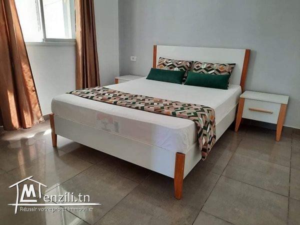 des appartements  de luxe  agréable à vivre à kélibia