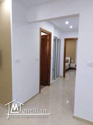 des appartements  de luxe  agréable à vivre à kélibia