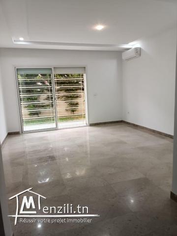 Appartement S+3 au rez de chaussée