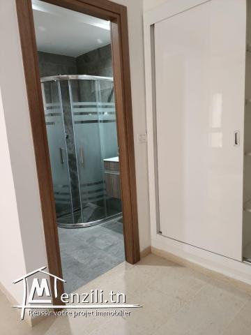 Appartement S+3 au rez de chaussée