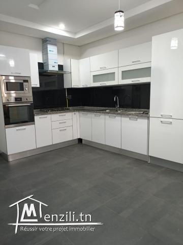 Appartement S+3 au rez de chaussée