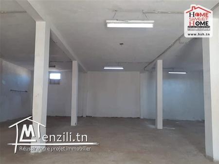 Dépôt Eglantine à Louer à Chotrana