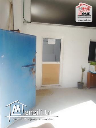 Dépôt Eglantine à Louer à Chotrana