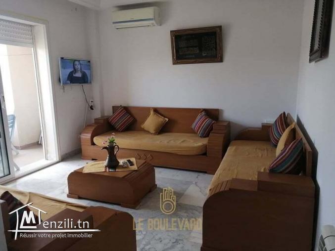 Appartement S+1 en face clinique violette