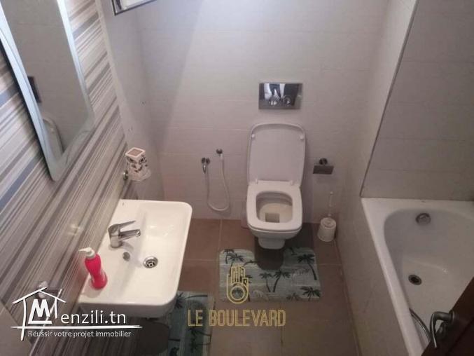 Appartement S+1 en face clinique violette