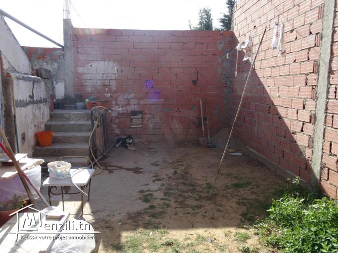 A vendre à Nabeul Hammamet Nord