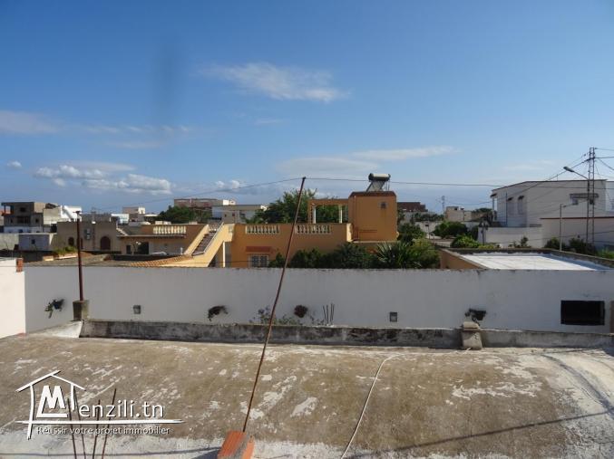 A vendre à Nabeul Hammamet Nord