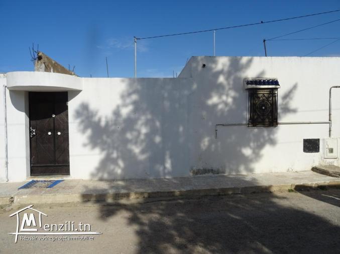 A vendre à Nabeul Hammamet Nord