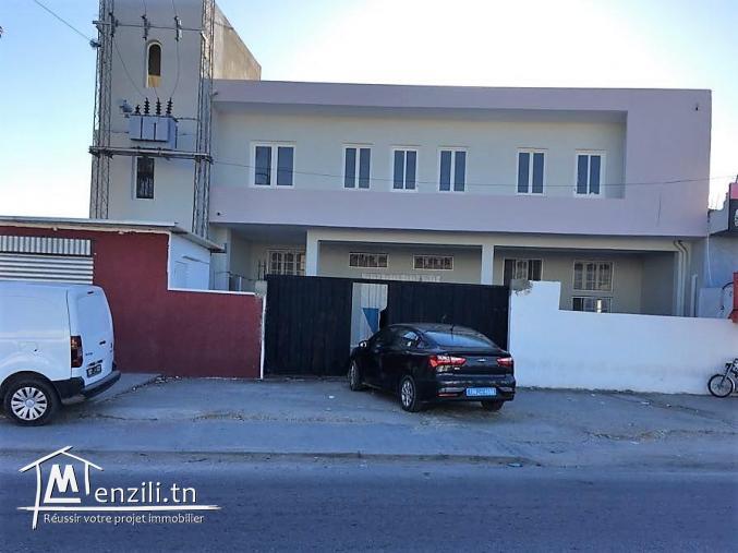 LOCAL COMMERCIAL très bien situé Msaken SOUSSE