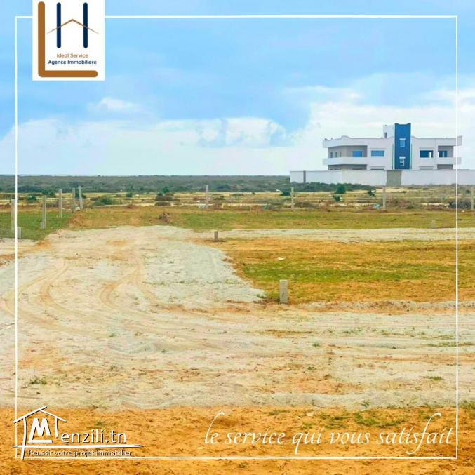 profitez cette occasion terrain a vendre a yasmine hammamet