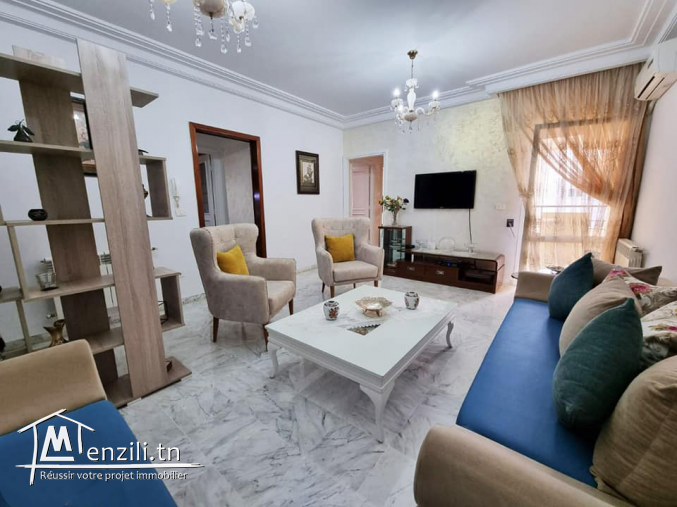 S+3 A vendre  situé à Jardins d'El Menzeh,