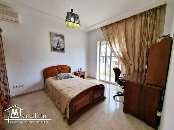S+3 A vendre  situé à Jardins d'El Menzeh,