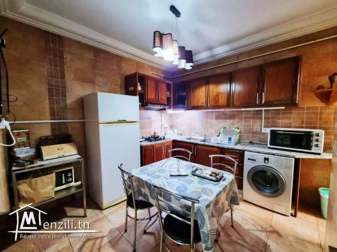 S+3 A vendre  situé à Jardins d'El Menzeh,