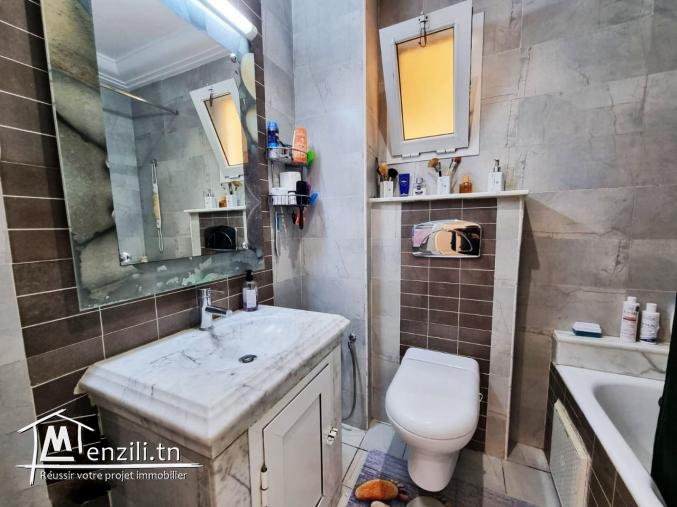 S+3 A vendre  situé à Jardins d'El Menzeh,