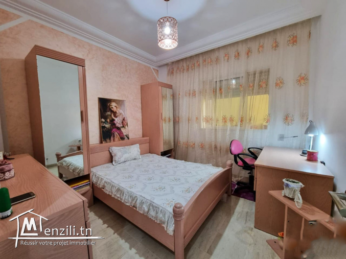 S+3 A vendre  situé à Jardins d'El Menzeh,