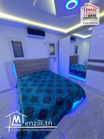 Immeuble Clarisse avec piscine à Vendre à Dar Allouch