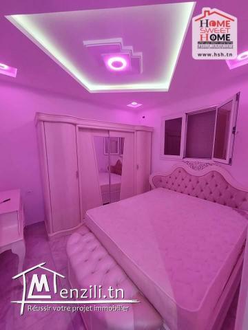 Immeuble Clarisse avec piscine à Vendre à Dar Allouch