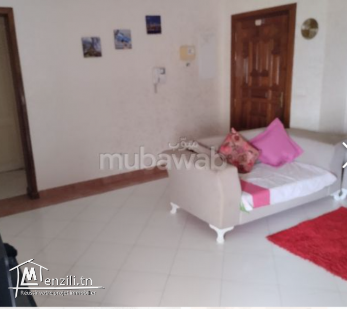 Appartement à vendre s+2 à Ennasr 2