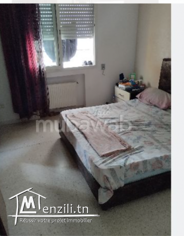 Appartement à vendre s+2 à Ennasr 2