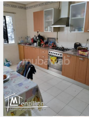 Appartement à vendre s+2 à Ennasr 2