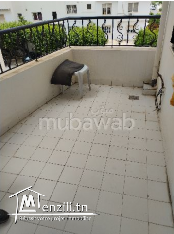 Appartement à vendre s+2 à Ennasr 2