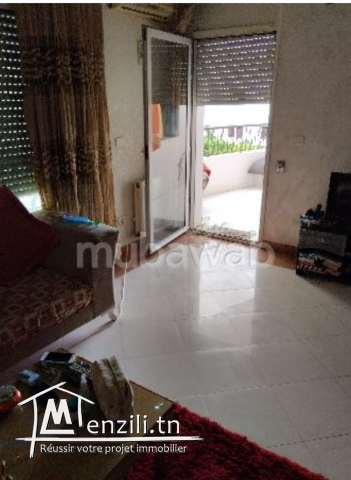 Appartement à vendre s+2 à Ennasr 2