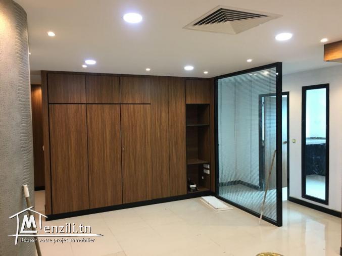 La zone d'activité Lac 3