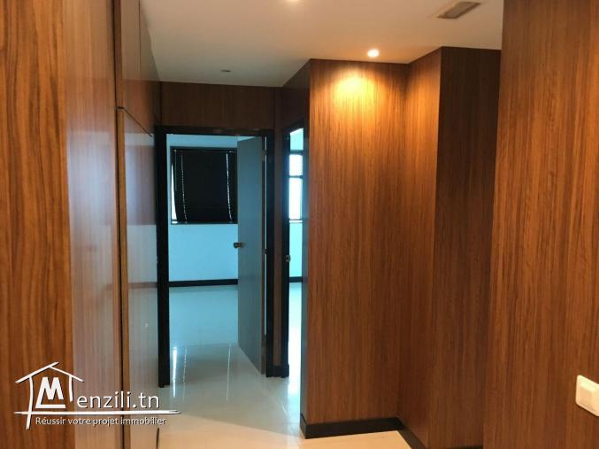 La zone d'activité Lac 3