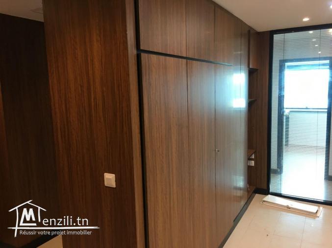 La zone d'activité Lac 3