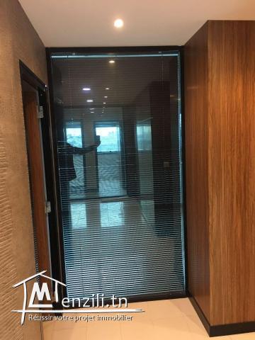 La zone d'activité Lac 3