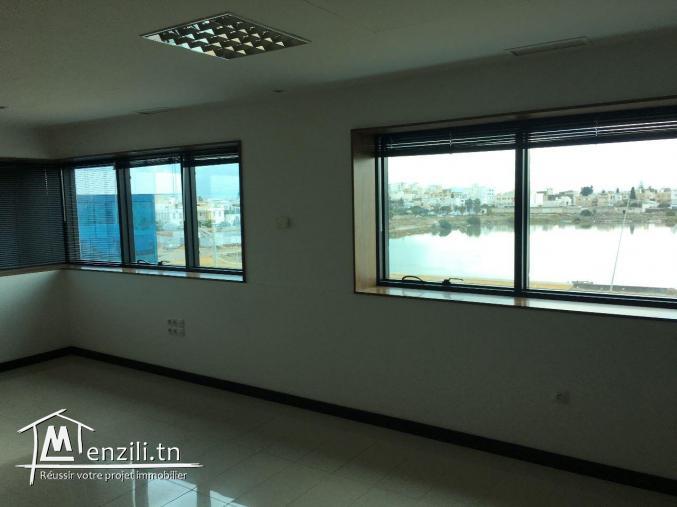 La zone d'activité Lac 3